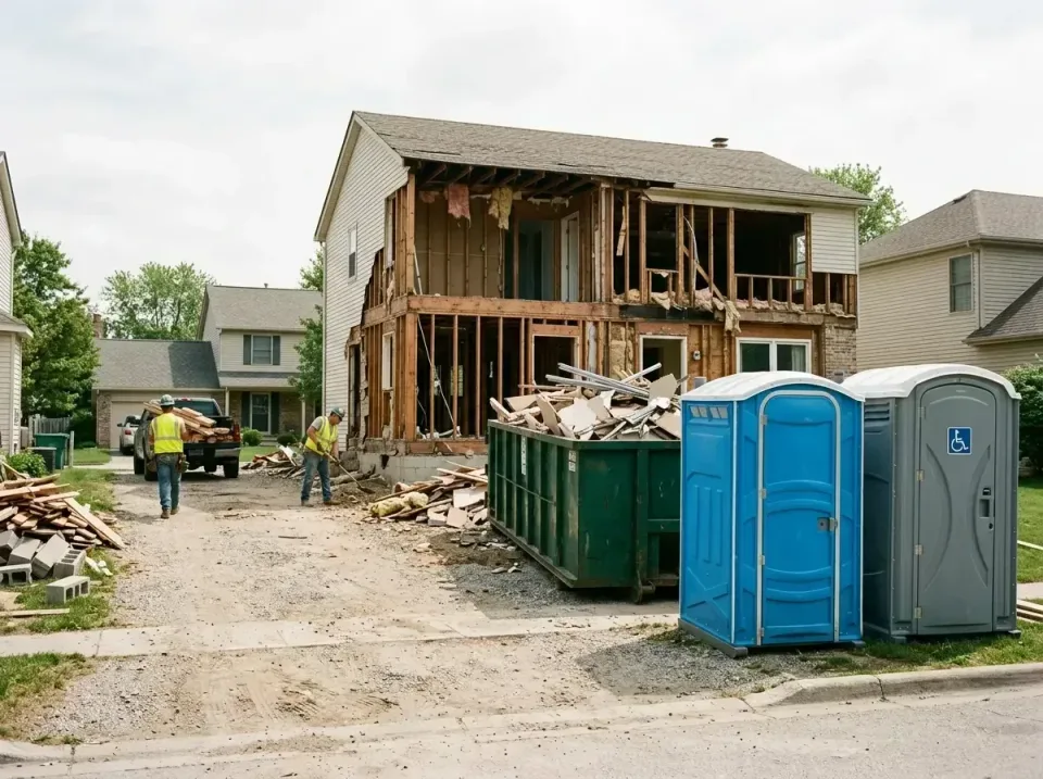 home-renovation-demolition-sit-010 — frequently asked questions, Portable Toilet & Dumpsters Rental in Arcanum, OH